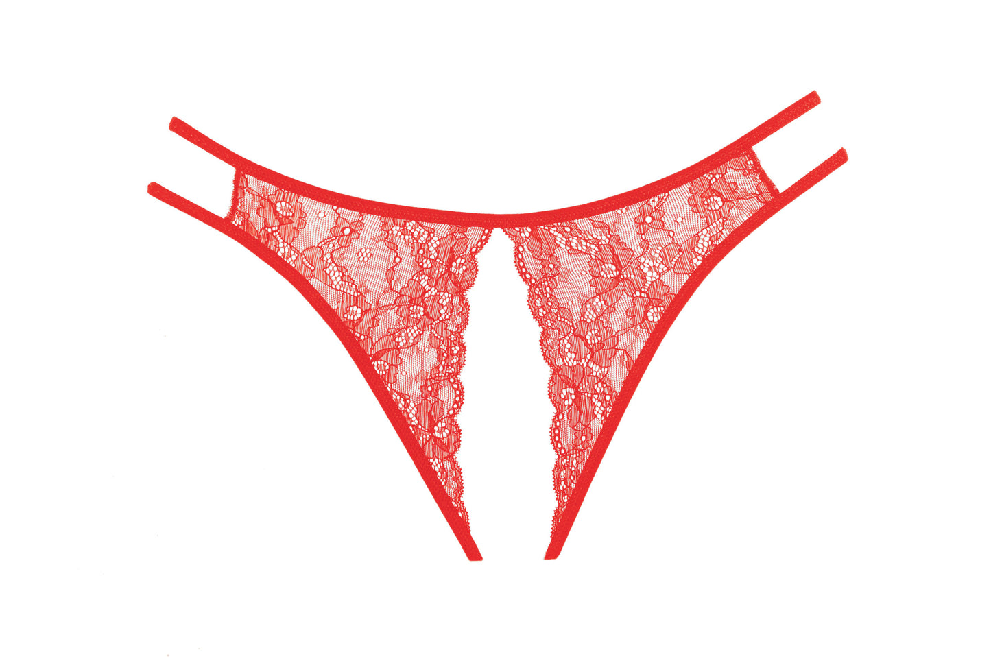 Sweet Honey Red Panty