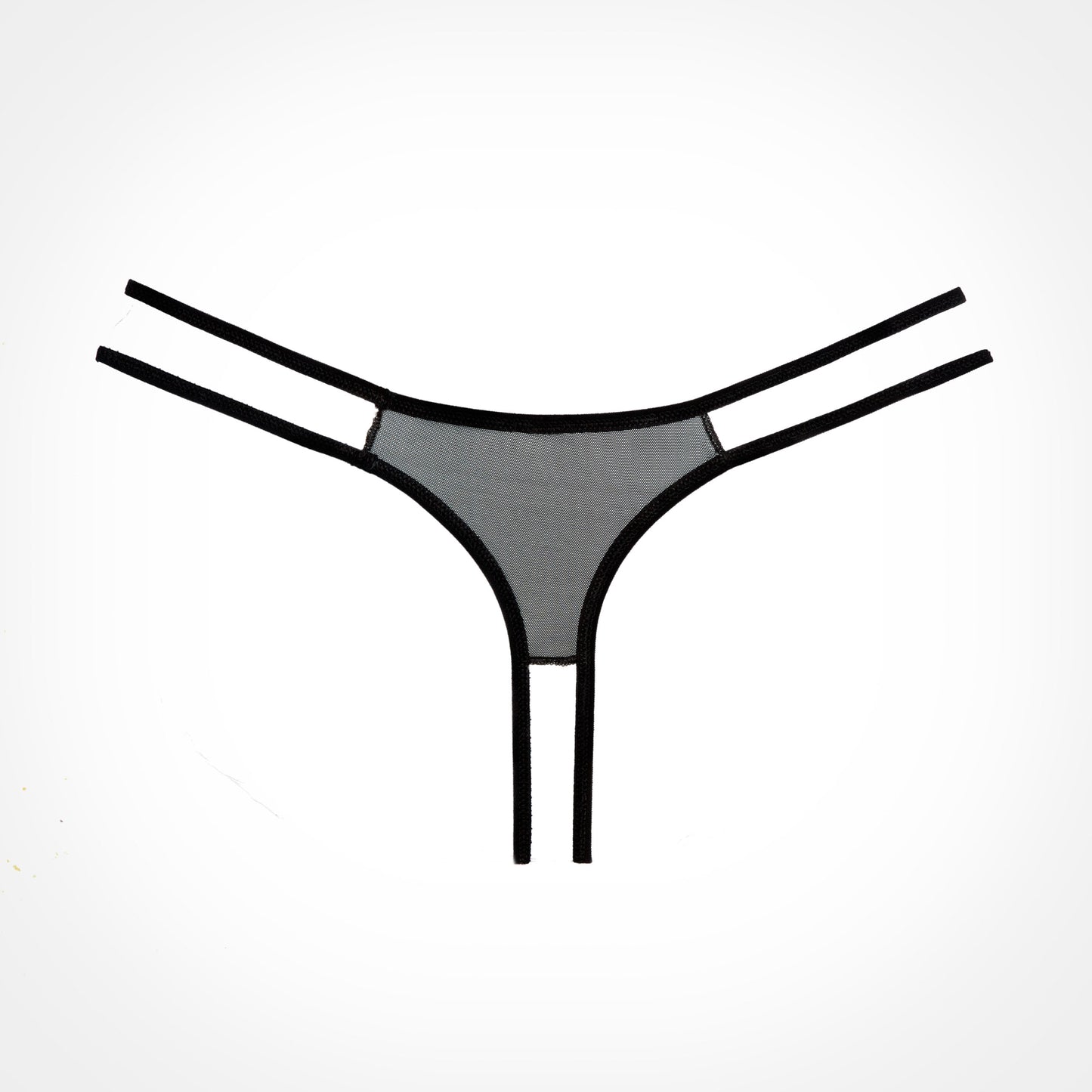 Sweet Honey Black Panty