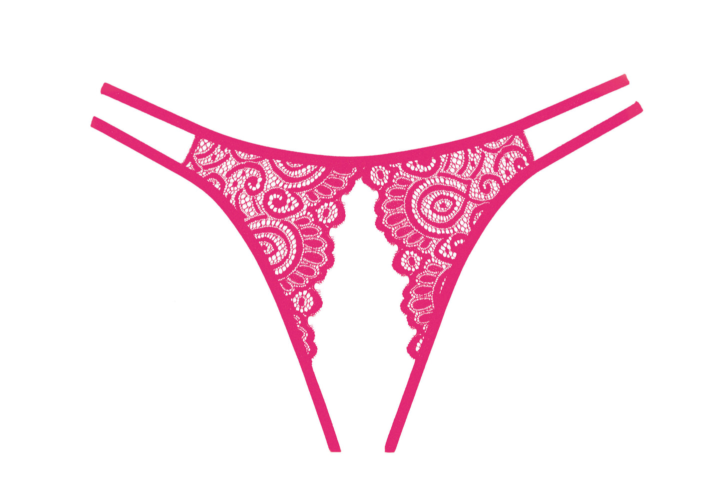 Lovestruck Hot Pink Panty