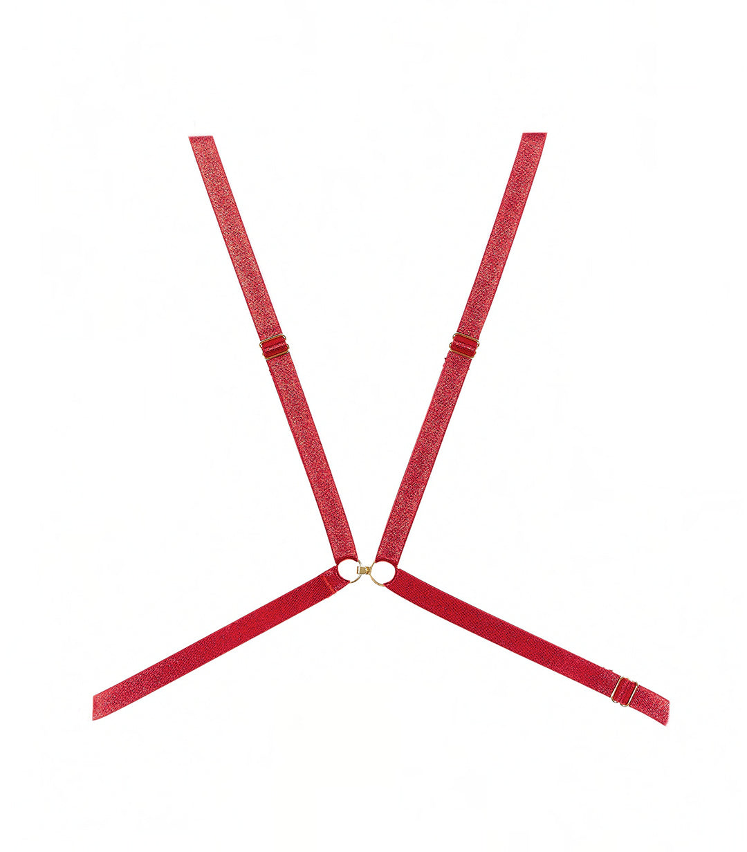 Venus Harness - Red