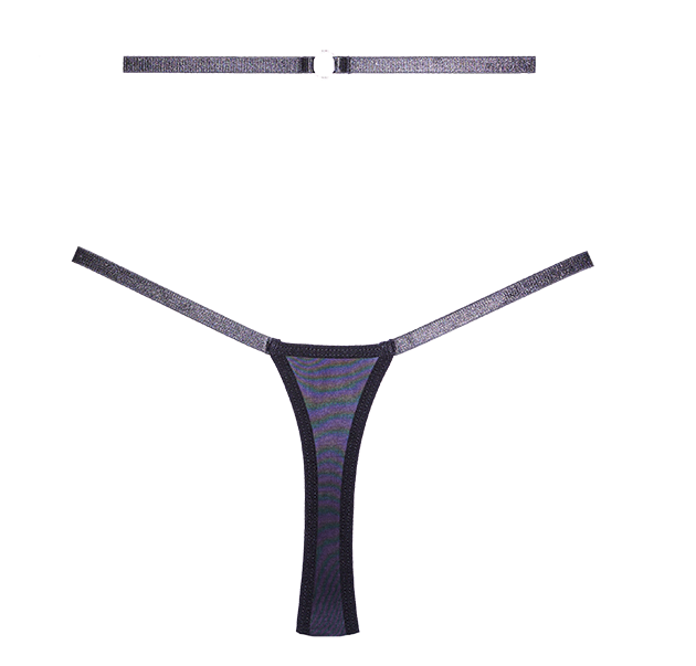 Cherished Panty - Black