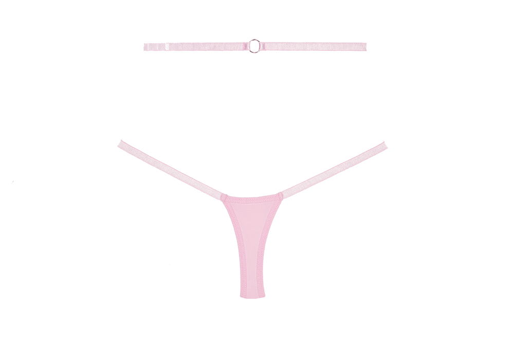 Cherished Panty - Pink