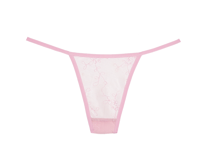 Adore Pink Panty - Cloud 69