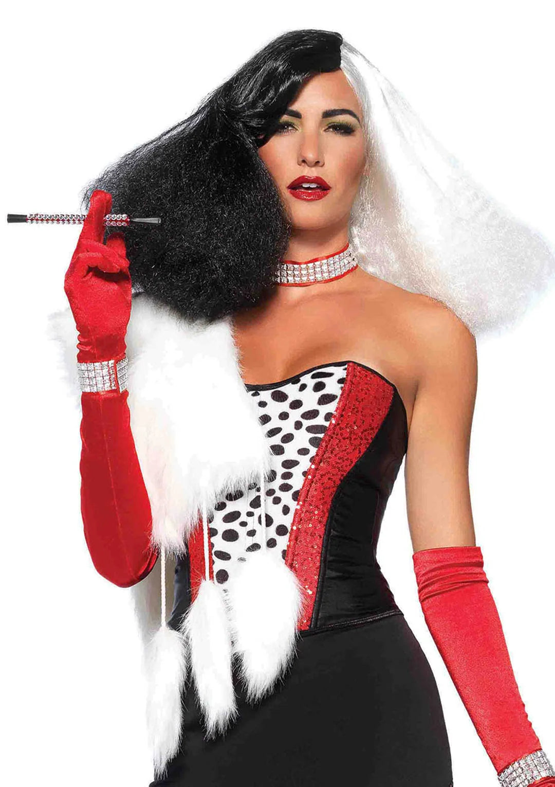 16" Diva Disco Wig