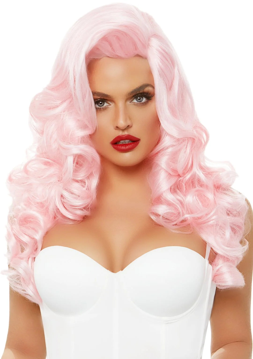 20in Bombshell Long Curly Wig