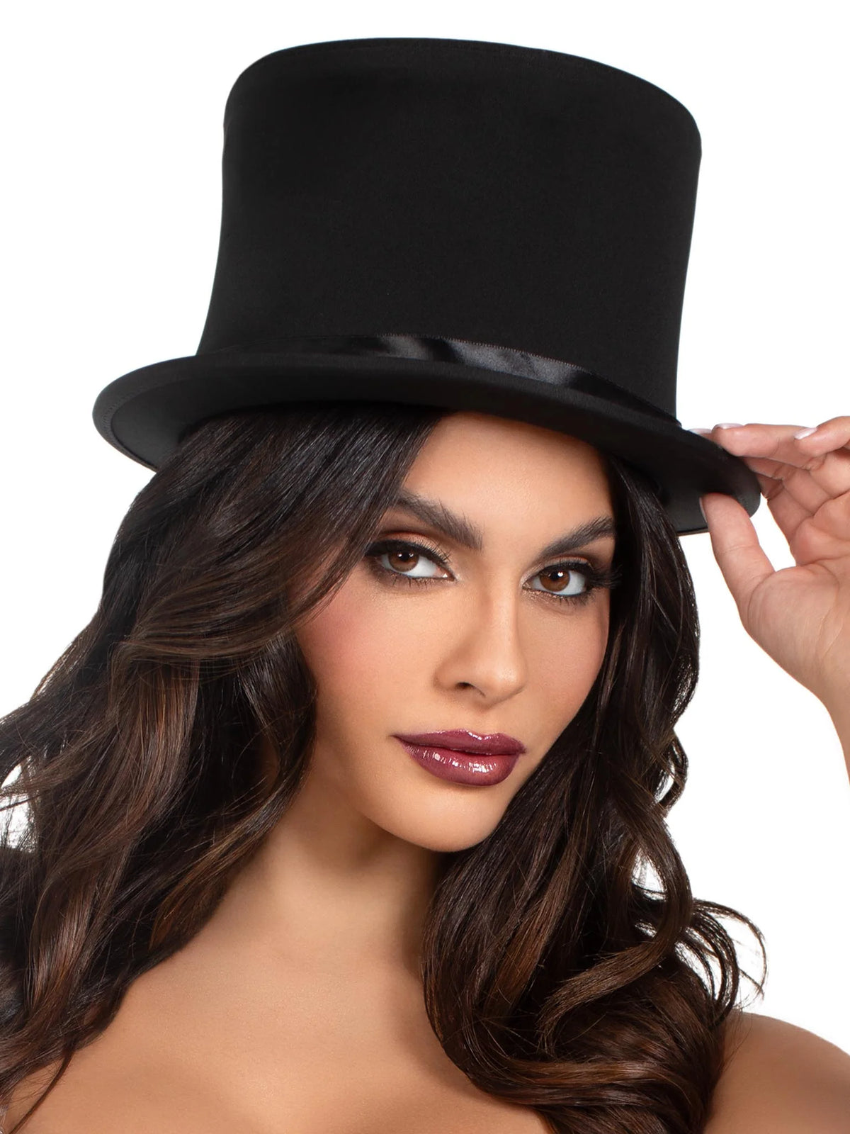 Deluxe Collapsible Top Hat