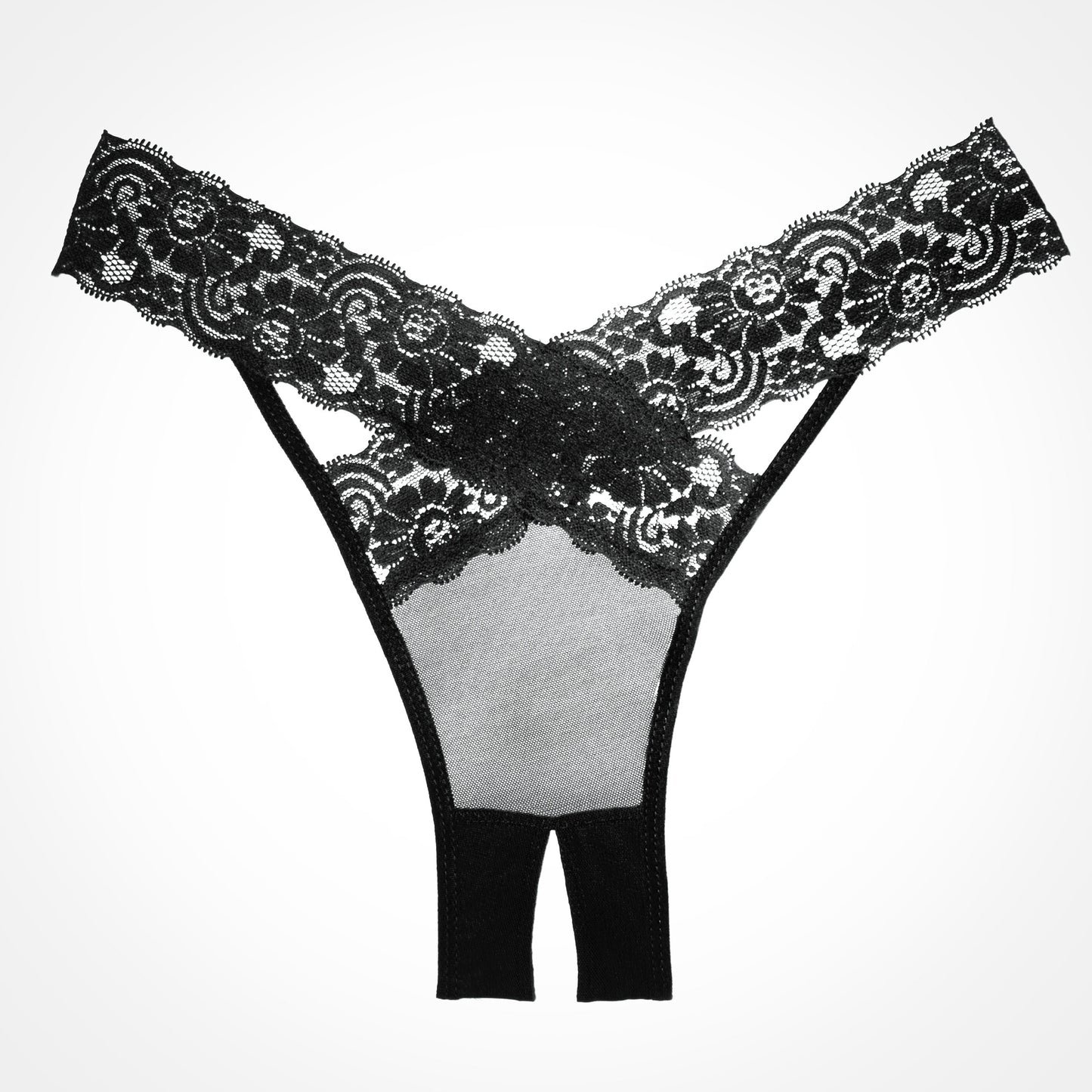 Desiré Black Panty