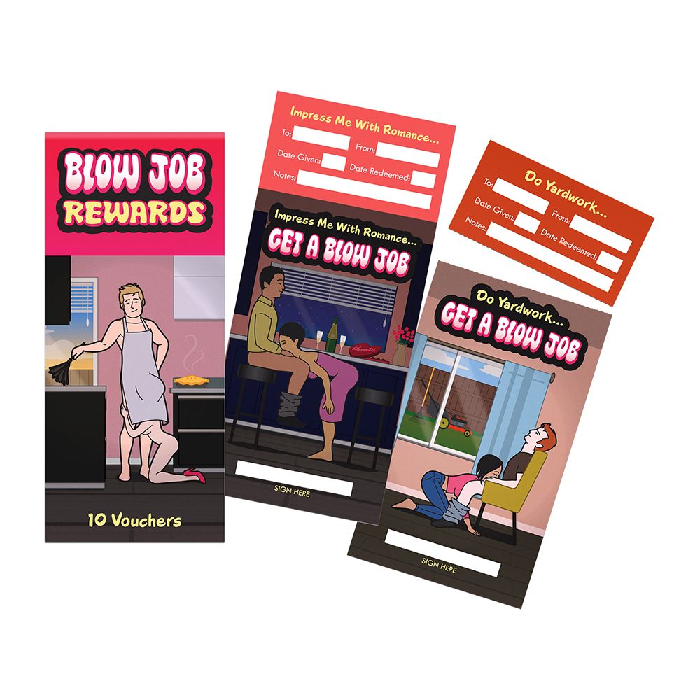 Blow Job Rewards