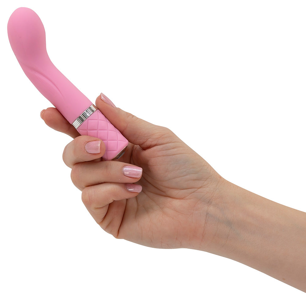 Pillow Talk Racy Mini Massager Pink