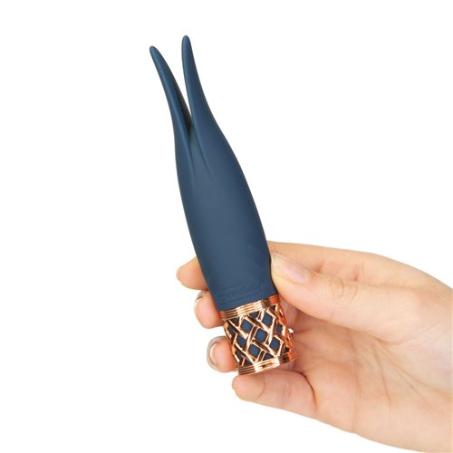 Pillow Talk Secrets Playful Massager Blue