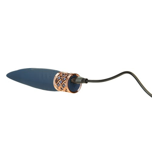 Pillow Talk Secrets Playful Massager Blue