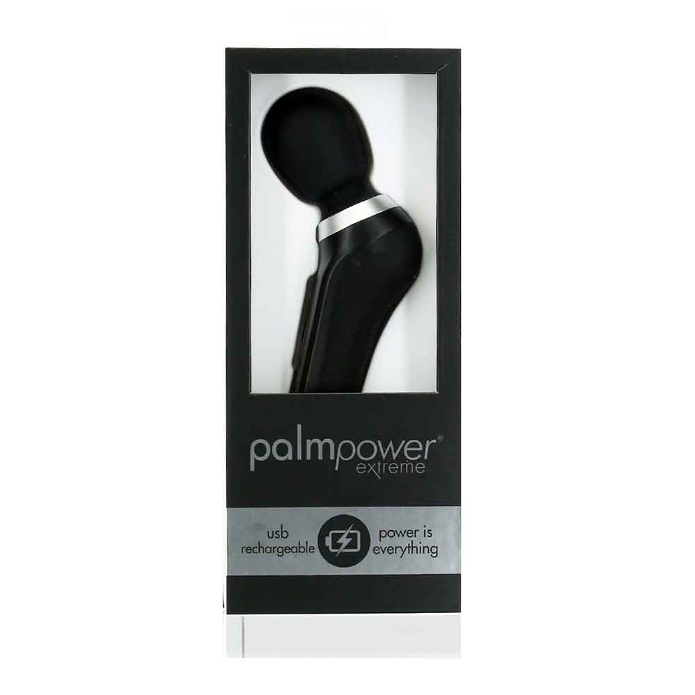 Palm Power Extreme Black Rechargeable