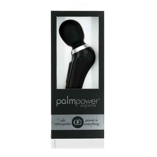 Palm Power Extreme Black Rechargeable