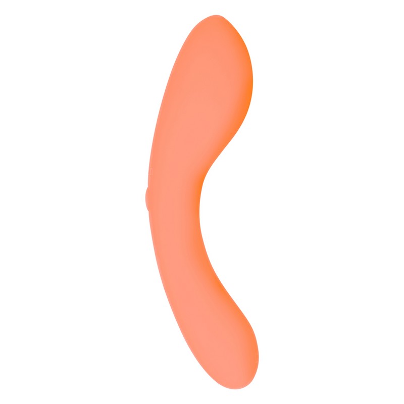 The Mini Swan Glow in the Dark Orange