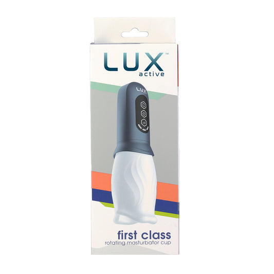 Lux Active First-Class Rotating Masturbator Cup