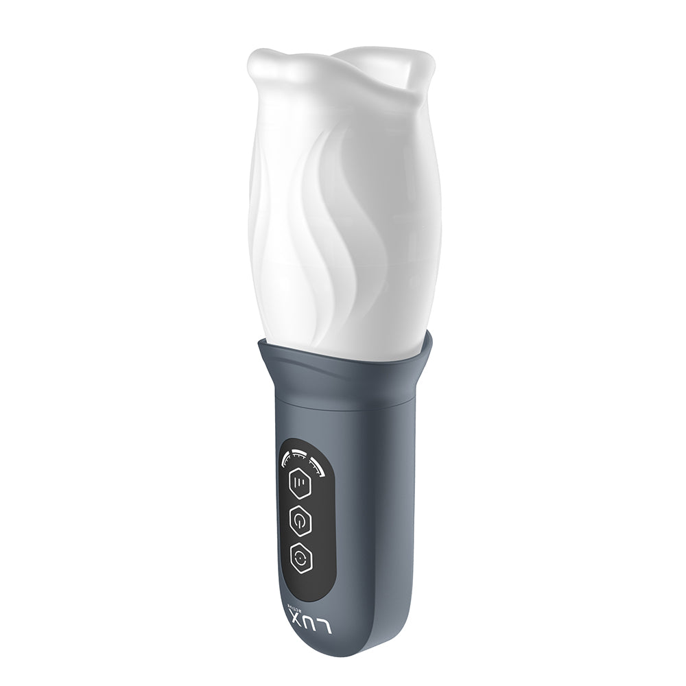 Lux Active First-Class Rotating Masturbator Cup