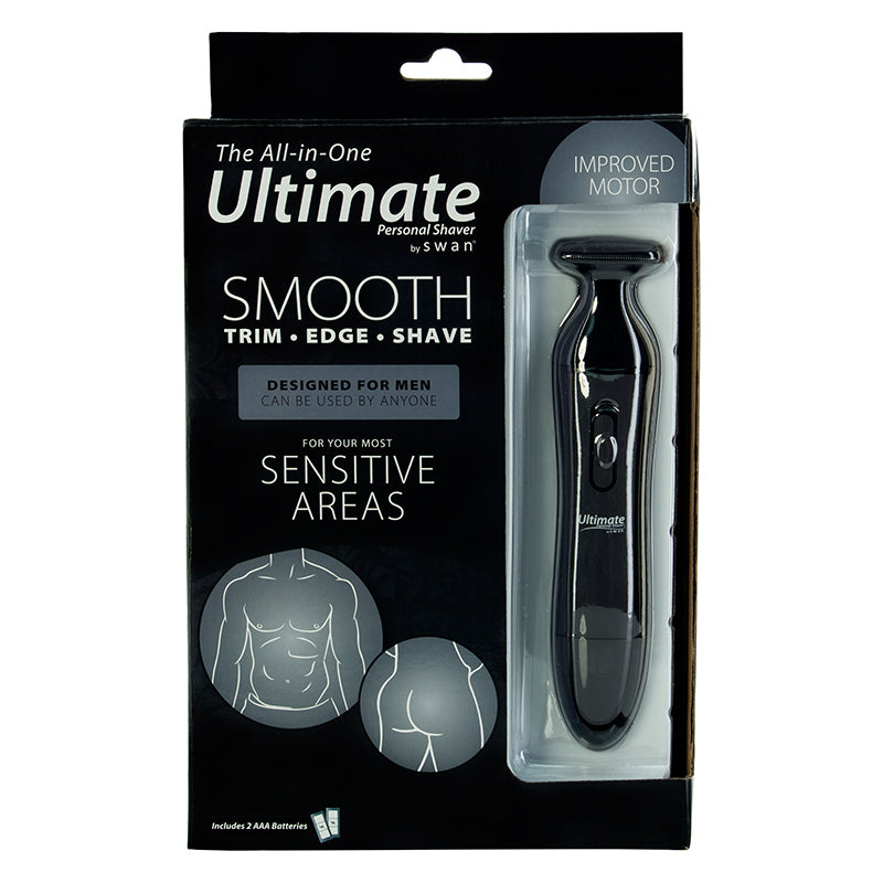 Swan Ultimate Shaver Kit Men’s Kit