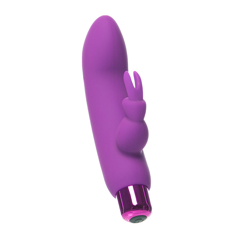 Alice’s Bunny 4” Bullet Purple