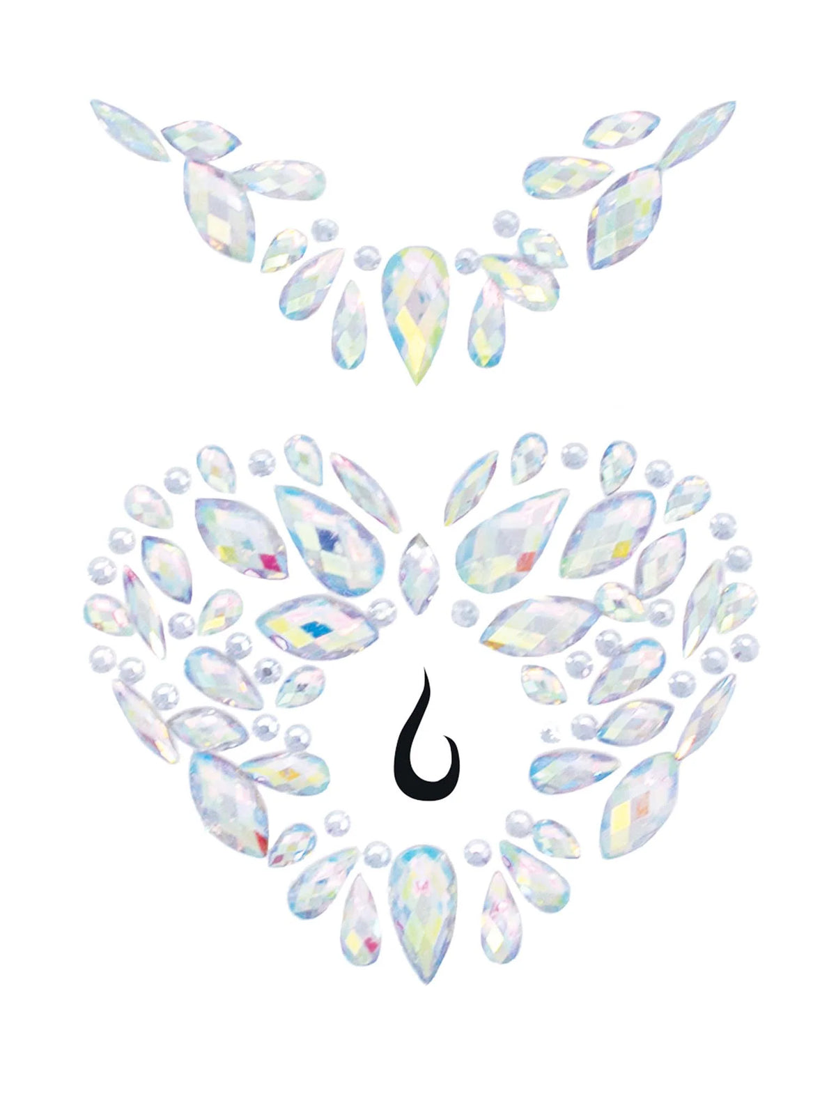 Novalie Adhesive Body Jewels Sticker