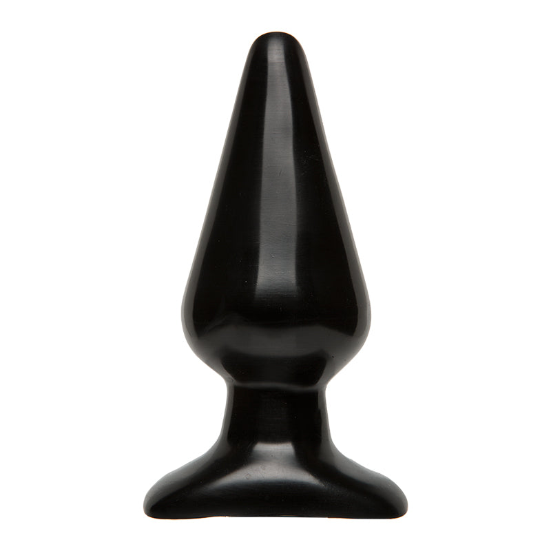 Butt Plug Large Black