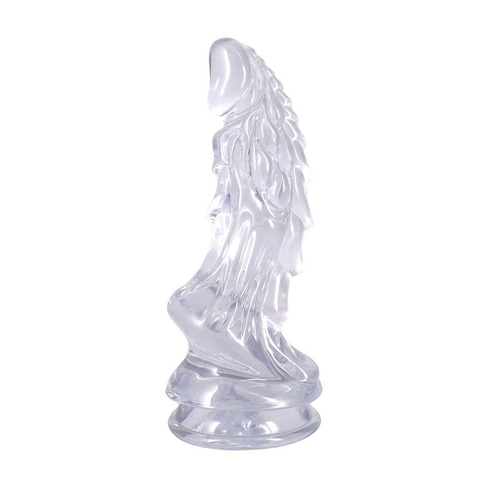 Crystal Jellies Clear Invader