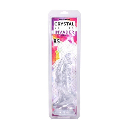 Crystal Jellies Clear Invader