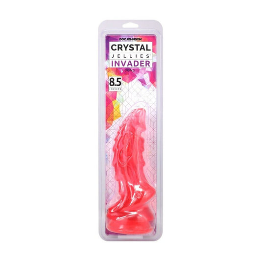 Crystal Jellies Pink Invader