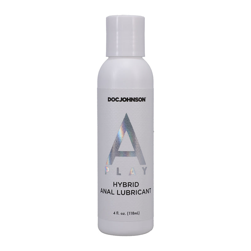 A-Play 4 oz Hybrid Anal Lube