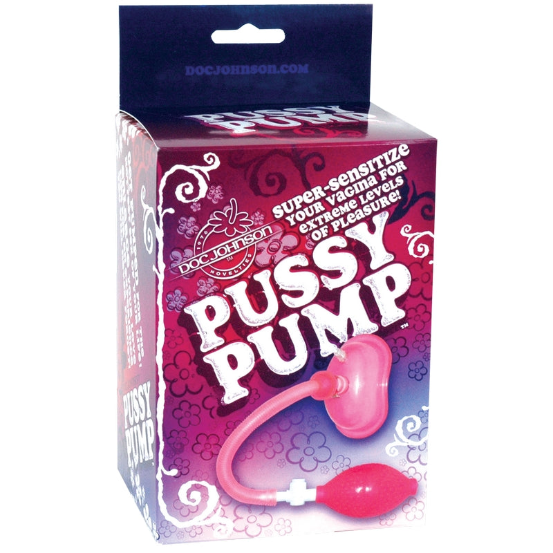 Pussy Pump