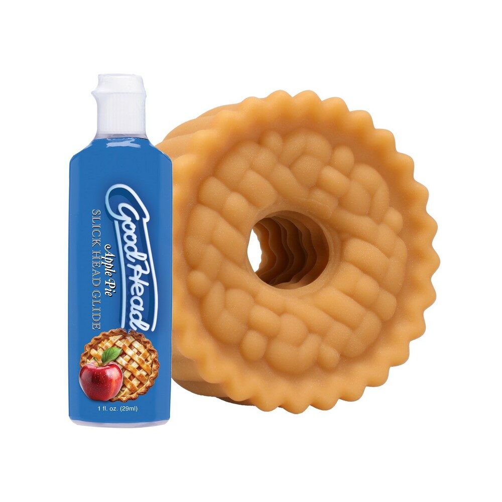 GoodHead Apple Pie Blow Job Set