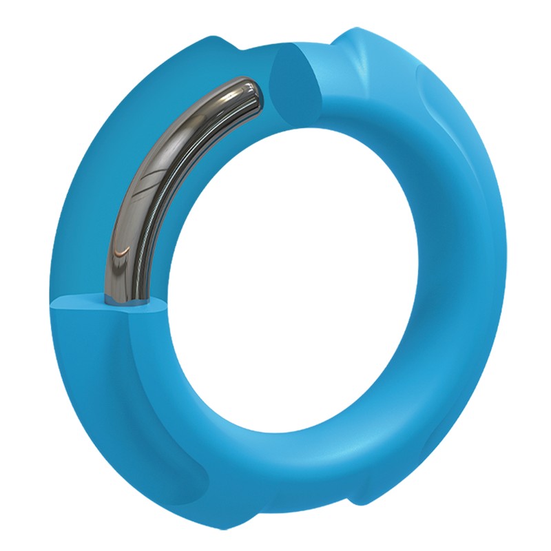 FlexiSteel C-Ring 43 mm Blue