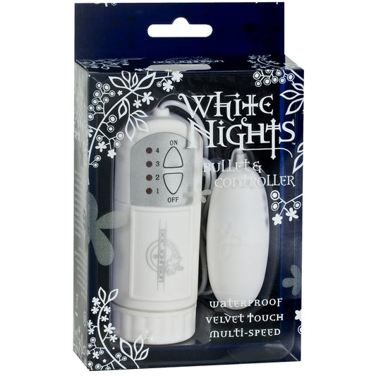 White Nights Waterproof Controller & Bullet