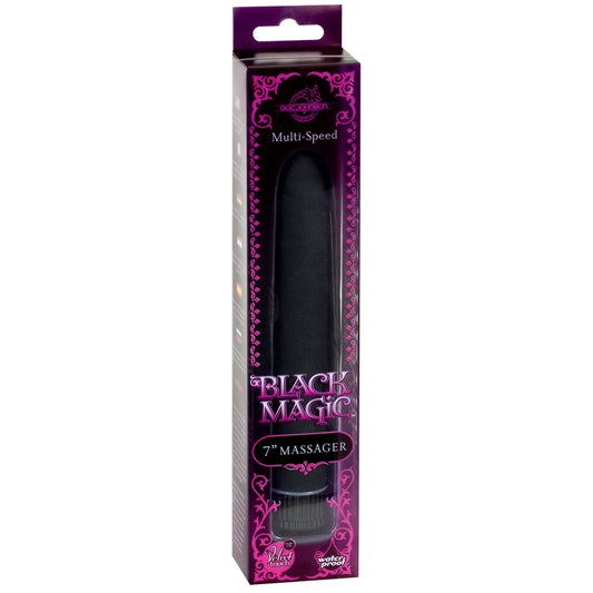 Black Magic 7" Vibe