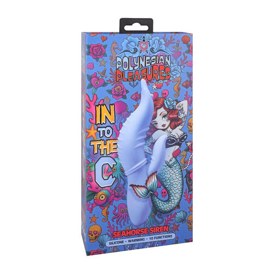 Into The C - Seahorse Siren - Maui Blue