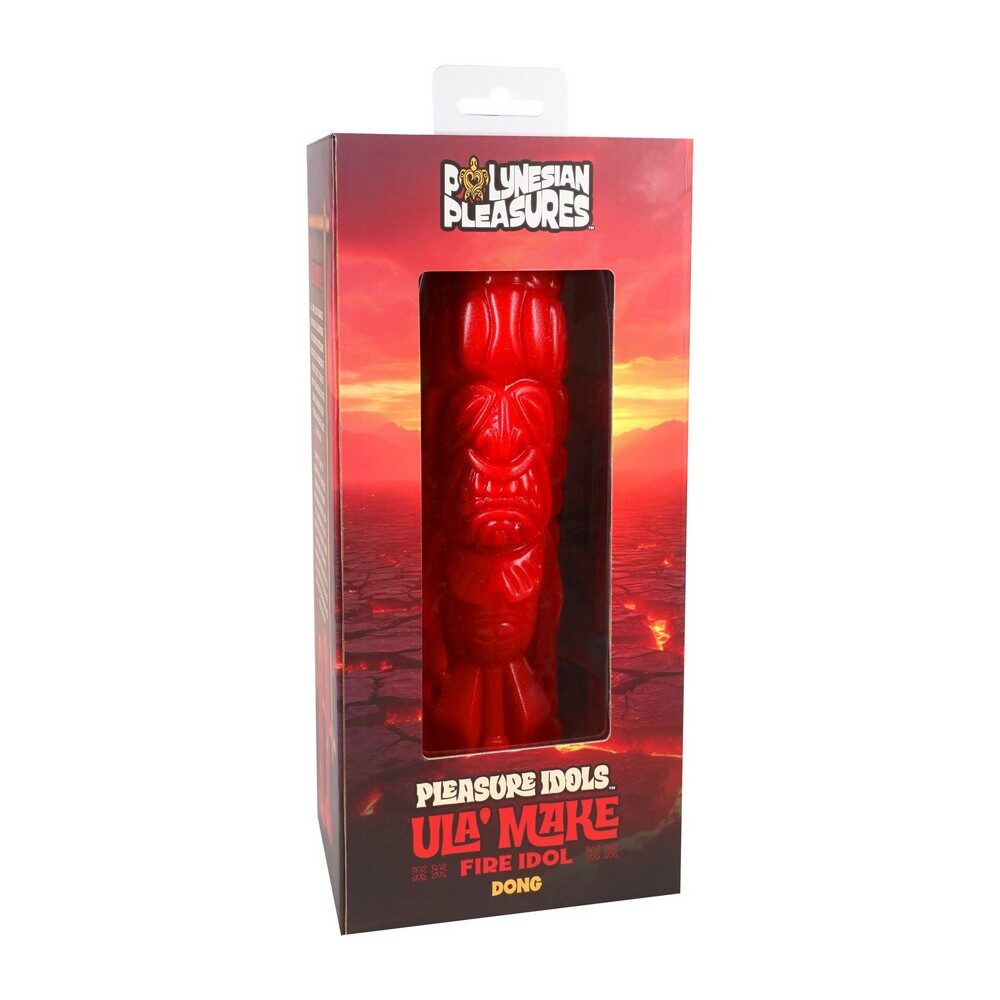Pleasure Idols Ula' Make Fire Idol