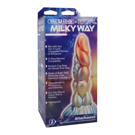 Vac-u-Lock X Fantasy Fuckers The Milky Way