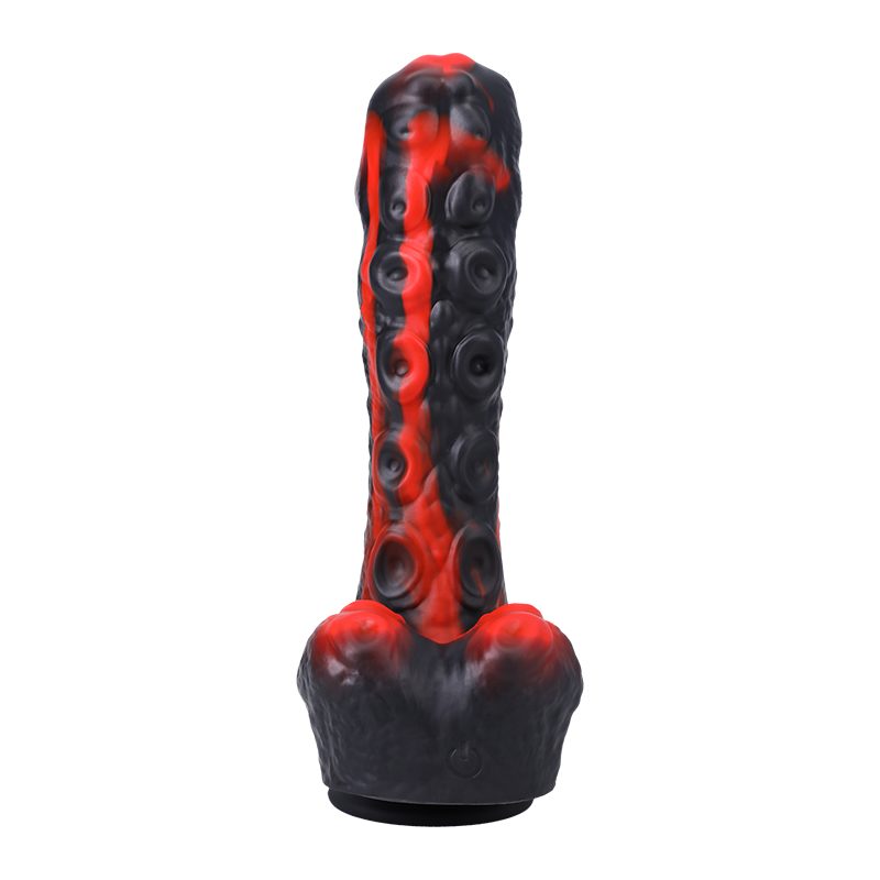 Fort Troff Tendril Thruster Fuck Machine Red