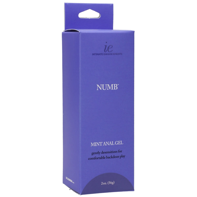 Mint Anal Gel
