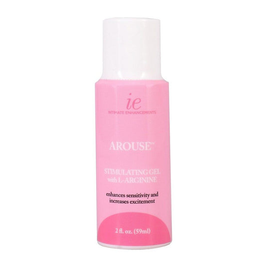 Intimate Enhancements - Arouse - Stimulating Gel with L-Arginine - 2 fl. oz.