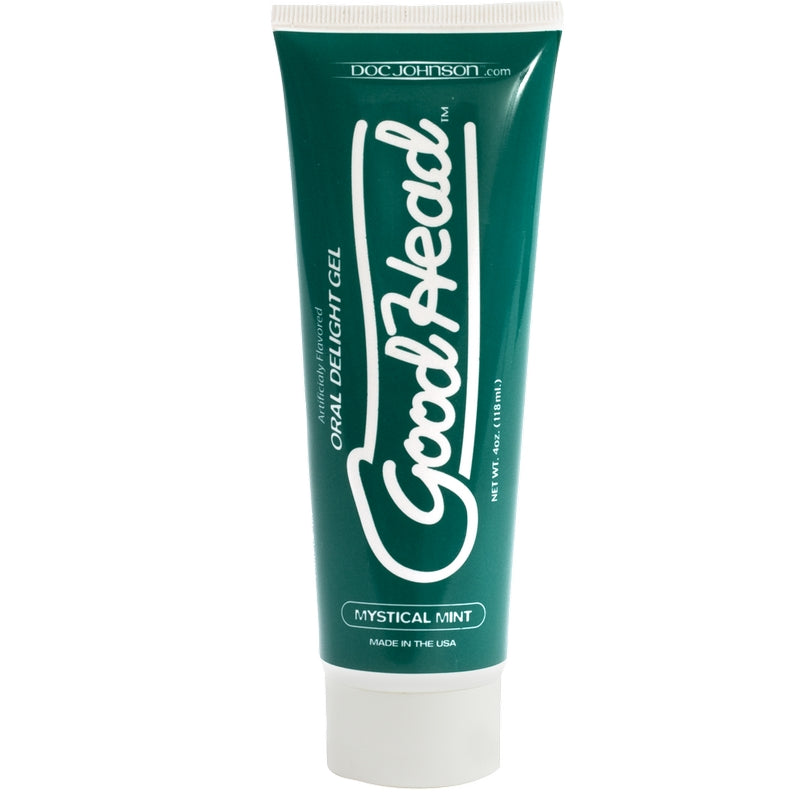 Good Head Gel Mint