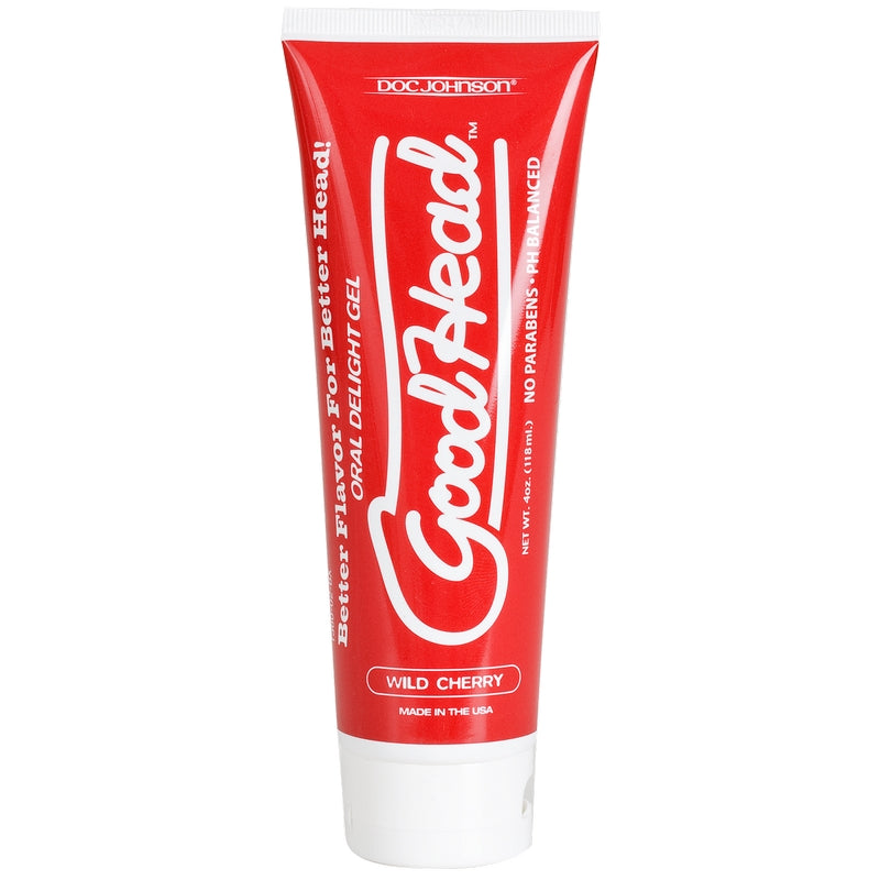 Good Head Gel Cherry