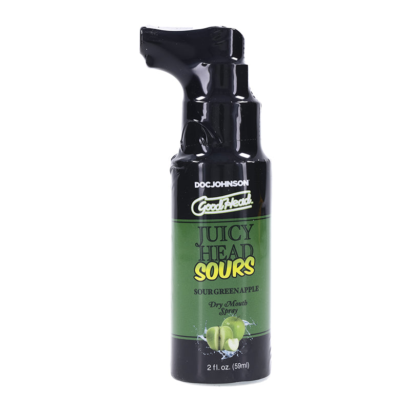 Goodhead Juicy Head Sours Sour Green Apple