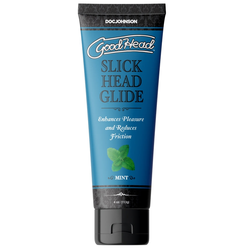 4 oz GoodHead Slick Head Glide Mint