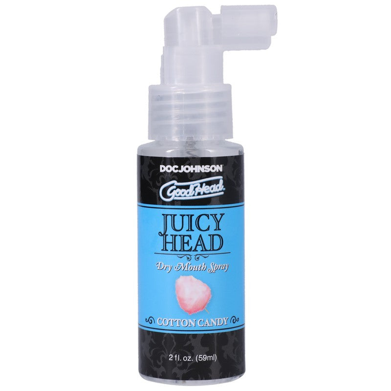 GoodHead Juicy Head Cotton Candy