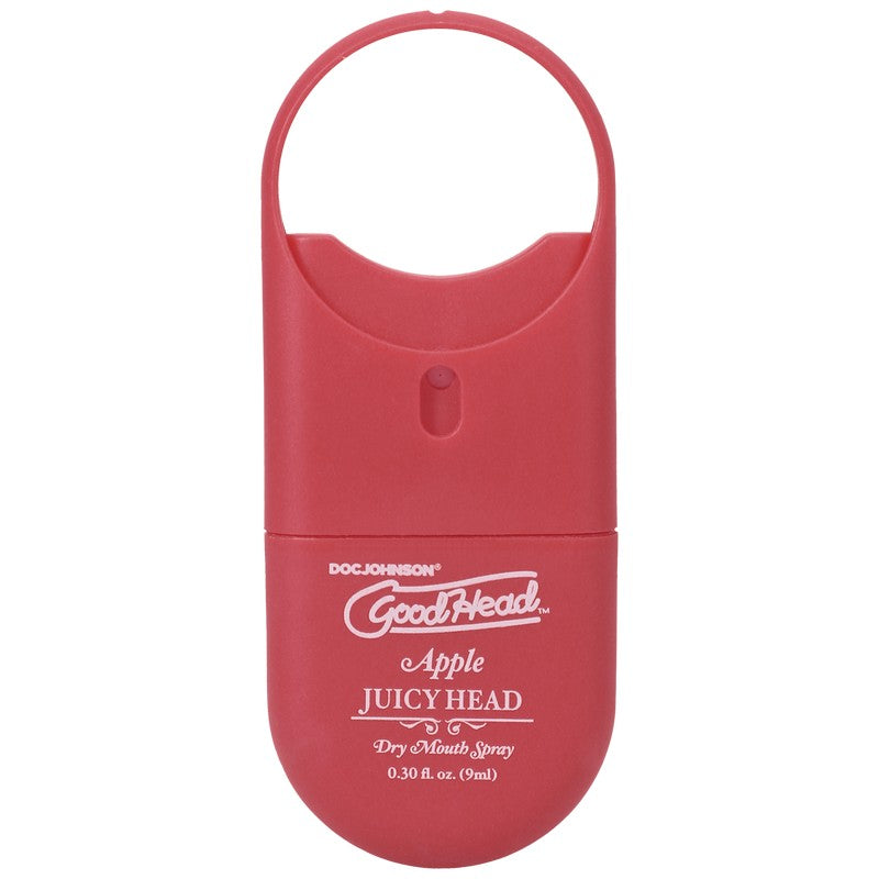 Goodhead Juicy Head Spray To-Go Apple