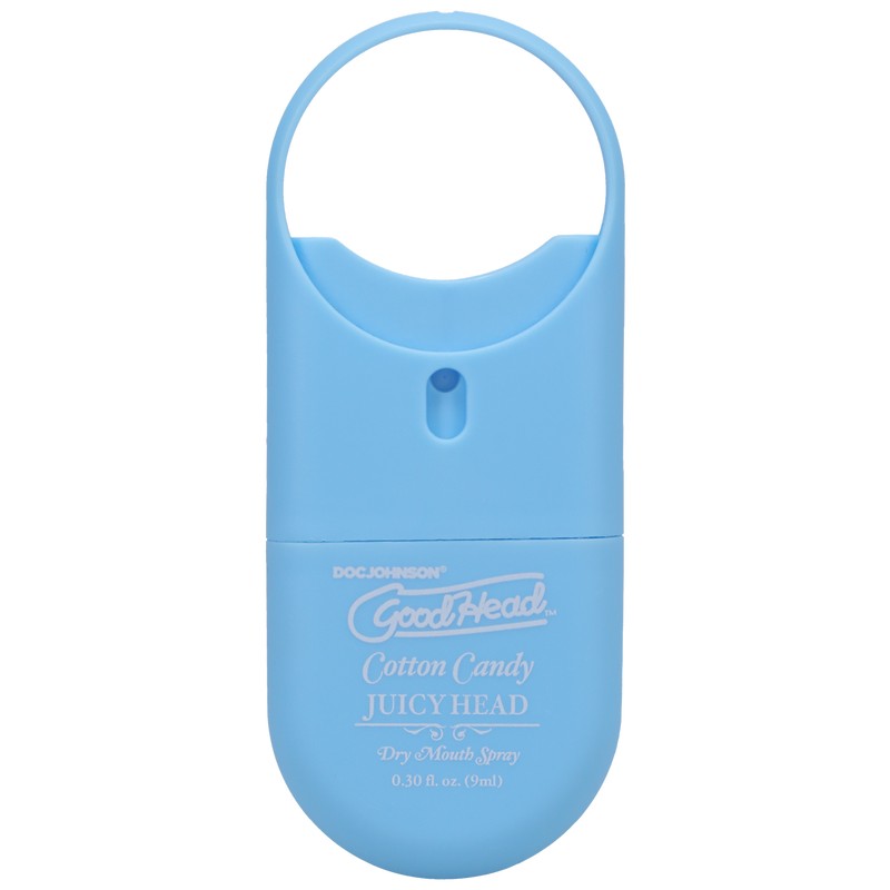 Goodhead Juicy Head Spray To-Go Cotton Candy