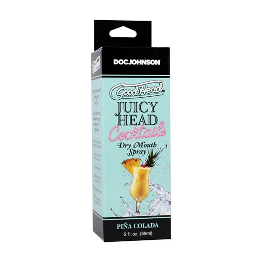 GoodHead Juicy Head Cocktails Pina Colada