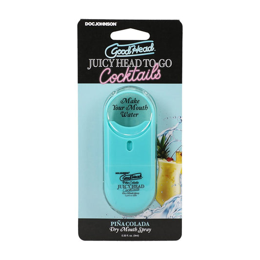 GoodHead Juicy Head Cocktails Pina Colada