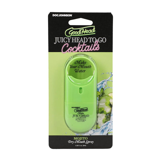GoodHead Juicy Head Cocktails Mojito