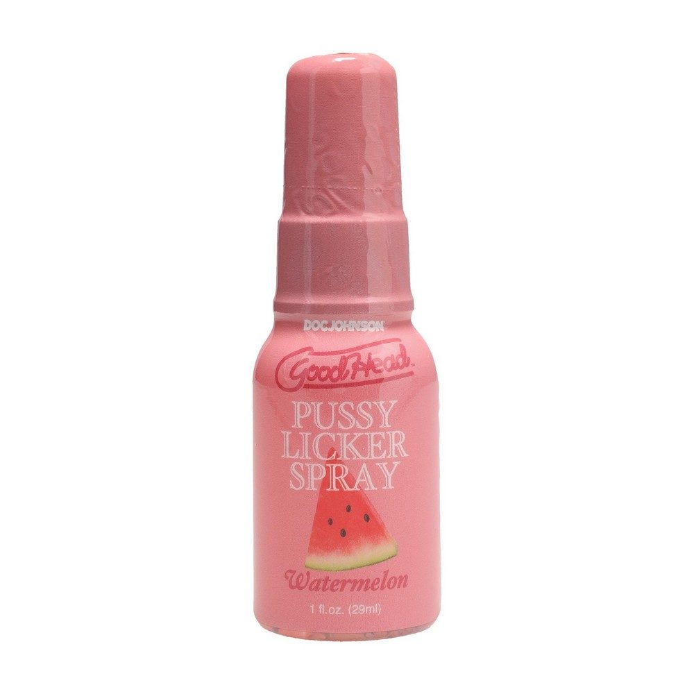 GoodHead Pussy Licker Spray Watermelon